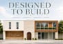 design house exterior and 3d render